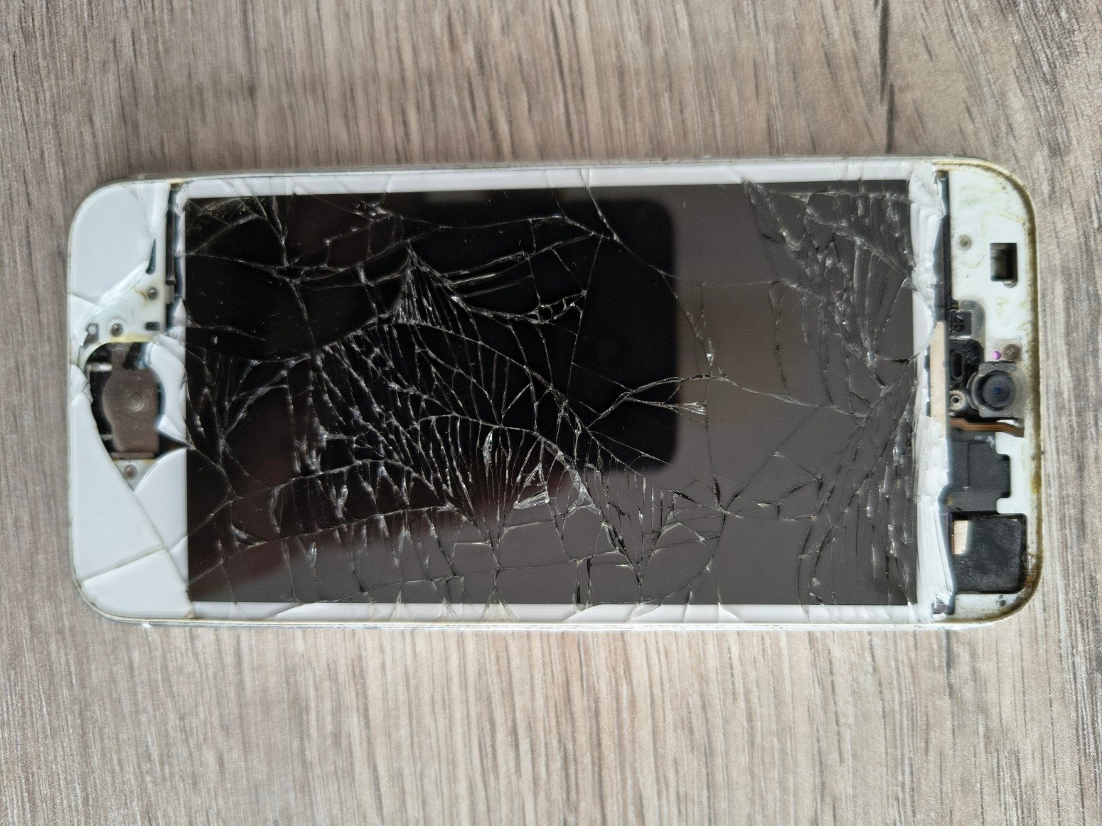 iphone 5s 16gb (defect), Ophalen of Verzenden