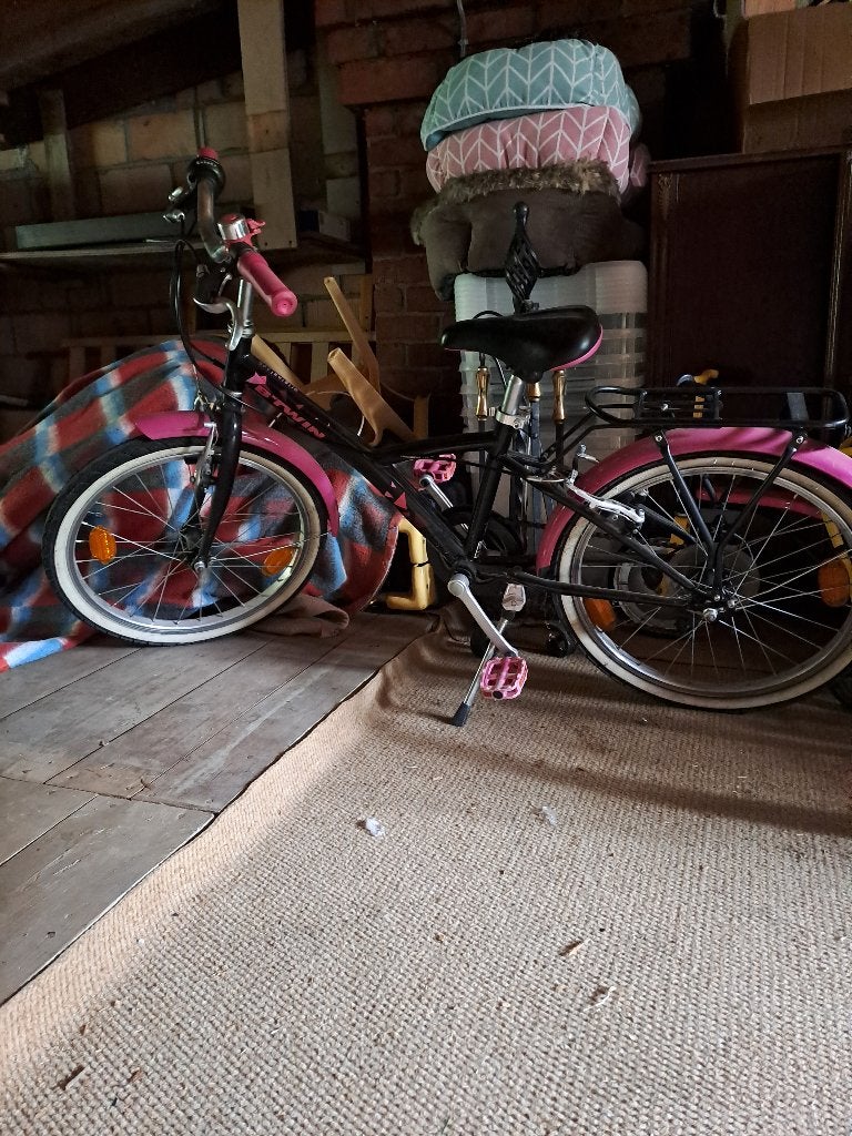 2 super mooie kinderfietsjes, Ophalen, Zo goed als nieuw