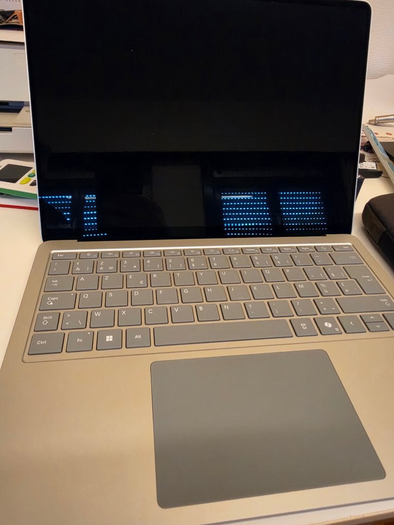 Microsoft surface laptop, Computers en Software, Ophalen of Verzenden