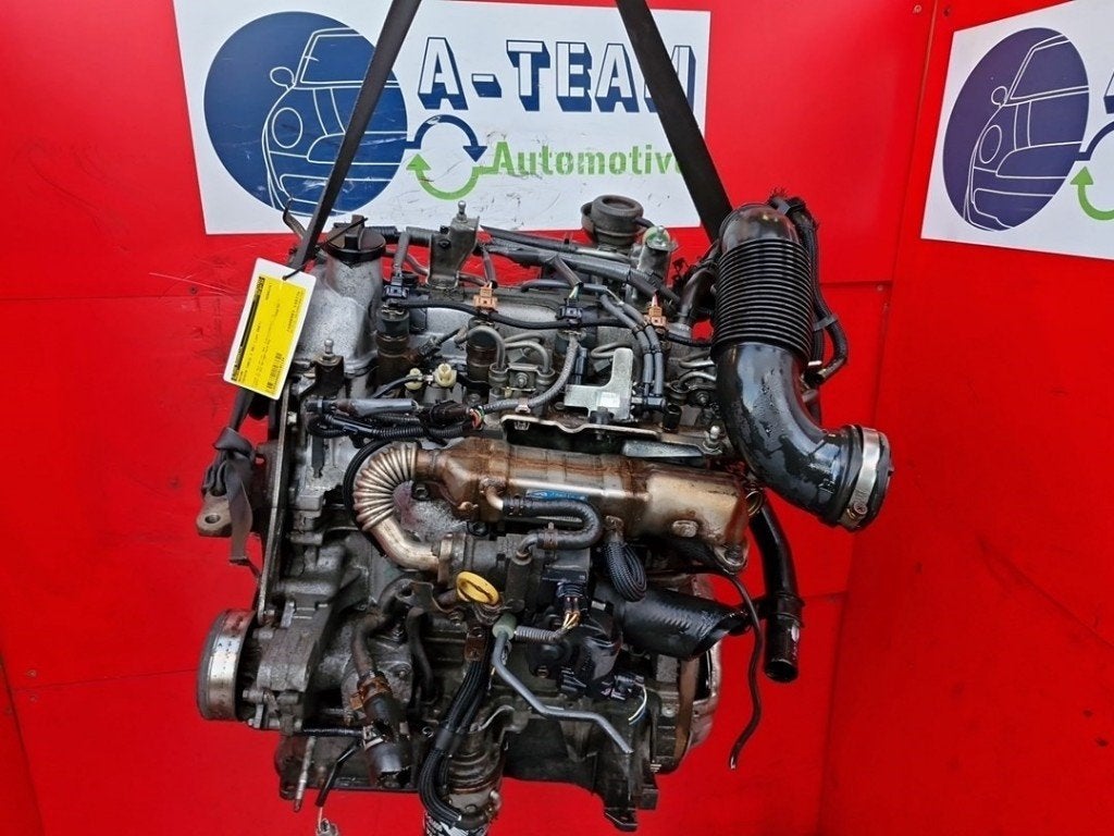 MOTEUR Toyota Yaris II (P9) (01-2005/12-2014), Kundenbetreuung@toyota.de, Toyota, Utilisé, Toyota-Allee 2
50858  Köln, DE