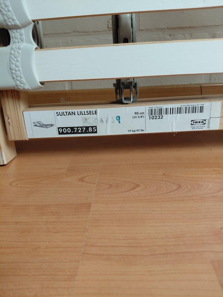 ikea, Enlèvement