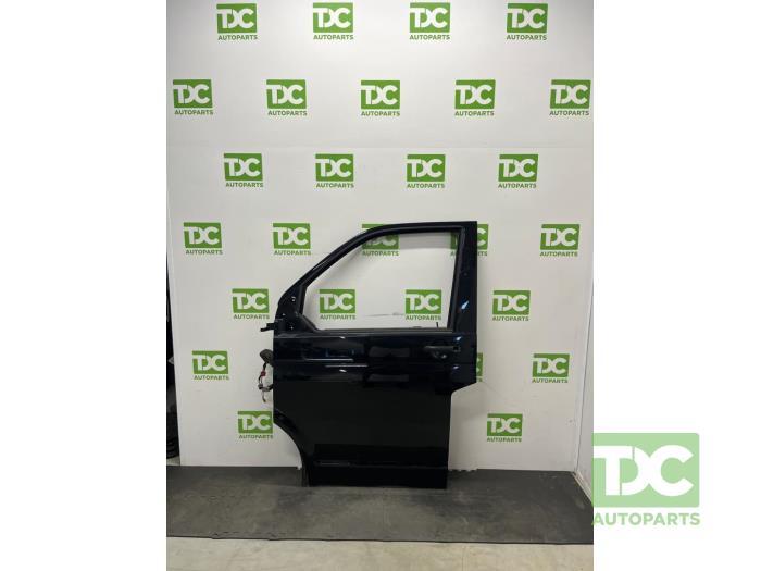 Portière 4portes avant gauche d'un Volkswagen Transporter (, -, Volkswagen, Utilisé, Porte