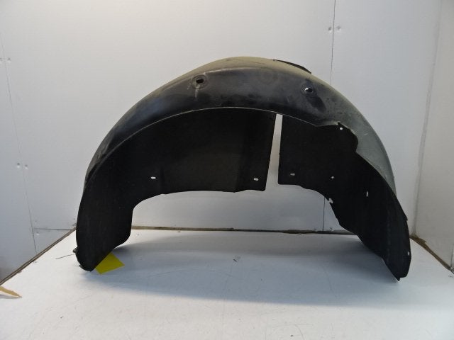 BINNENSPATSCHERM LINKS ACHTER Volkswagen Polo V (6R), Gebruikt, Volkswagen, Volkswagen AG, Spatbord