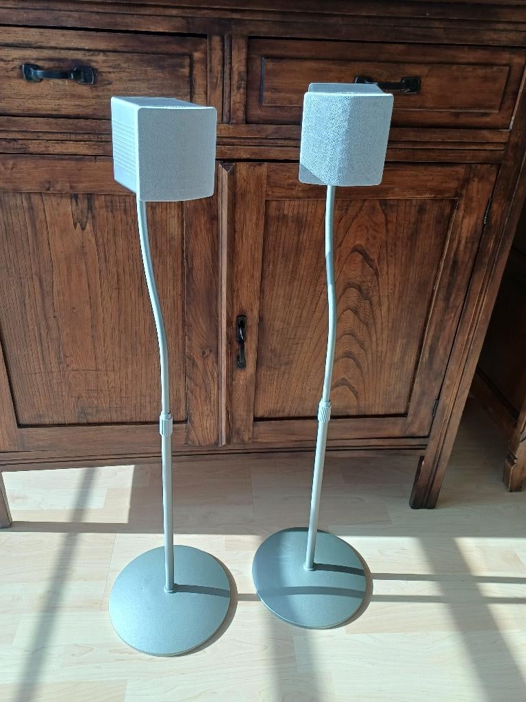 Complete Sony Surround Speaker Set / 6 Luidsprekers, Ophalen of Verzenden, Zo goed als nieuw, 60 tot 120 watt, Sony