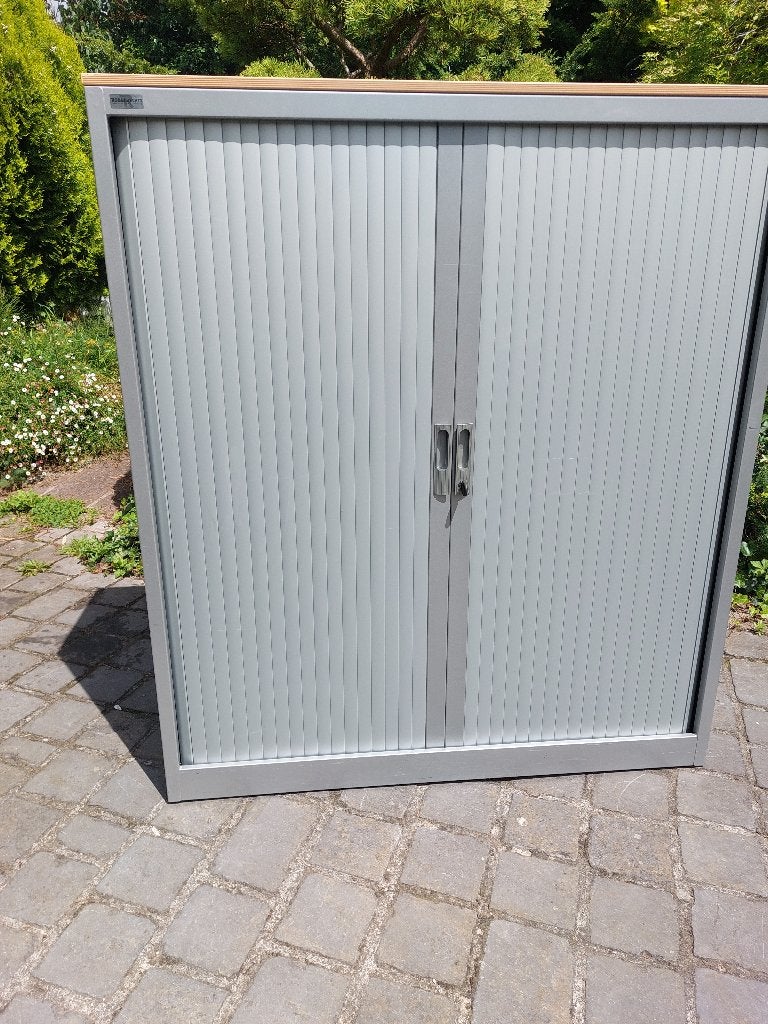 Armoire métallique de qualité professionnel avec clef, Enlèvement, Utilisé