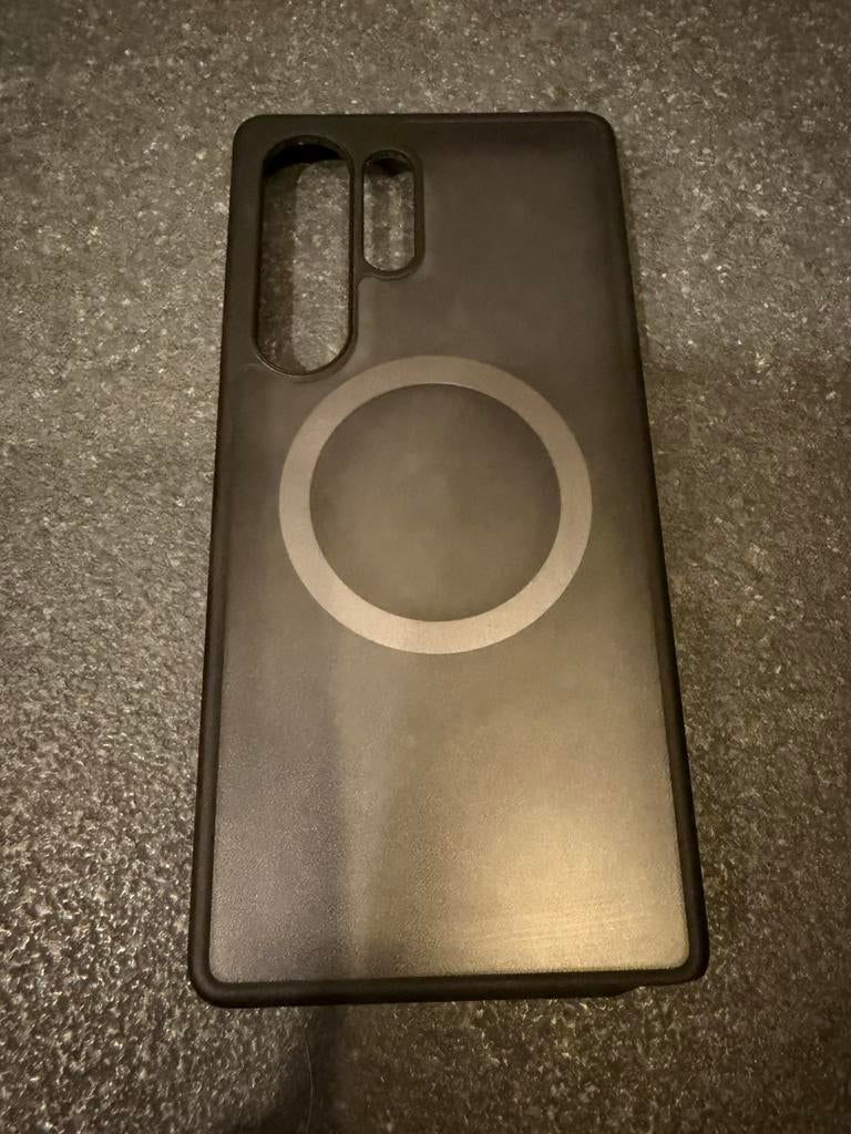 Spigen hybrid case S25 ultra, Enlèvement ou Envoi, Comme neuf