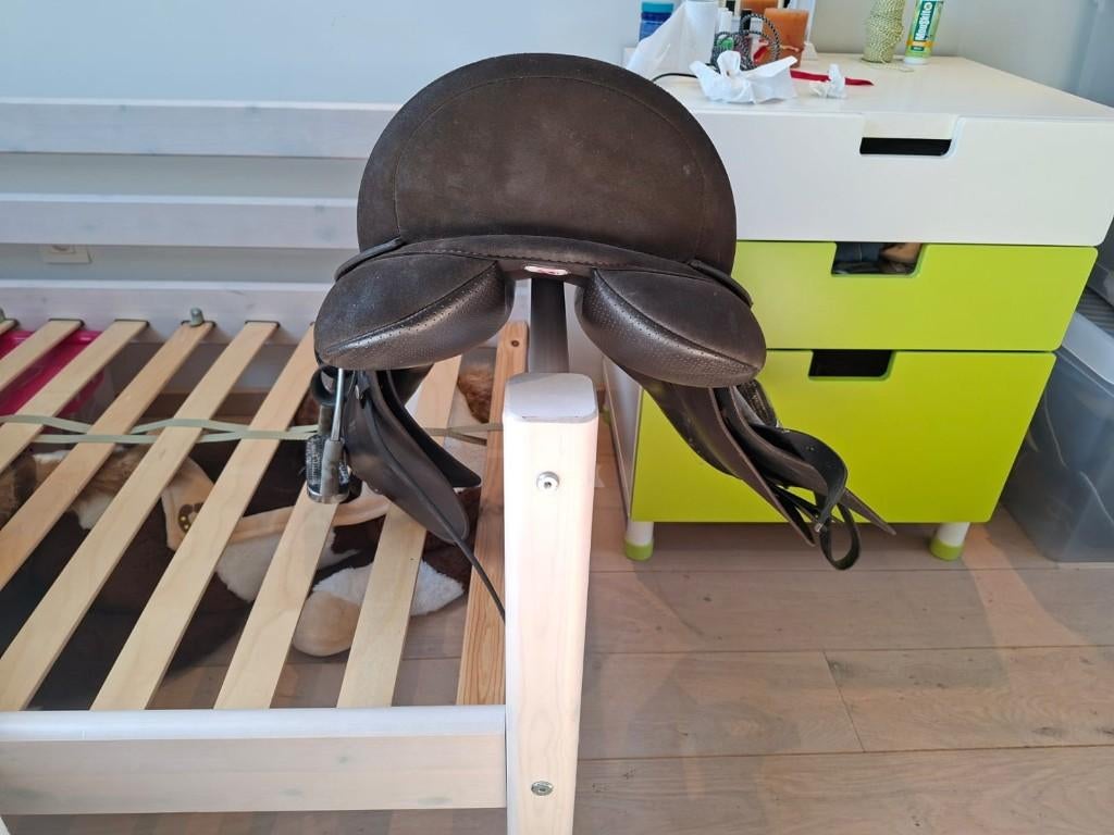 Zadel paard, Ophalen, Gebruikt, Overige soorten