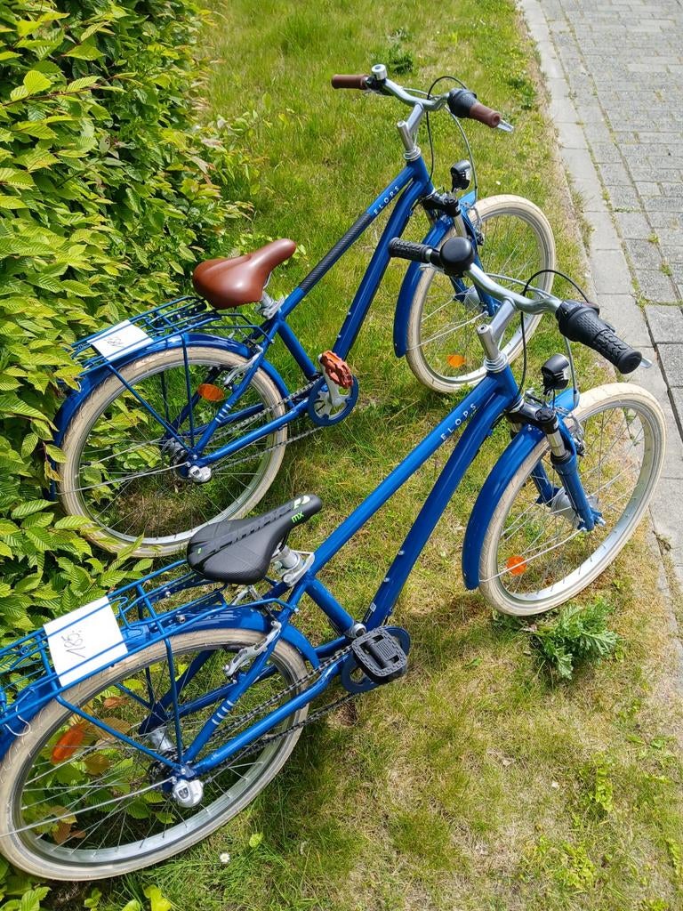 VÉLOS POUR GARÇONS 24 POUCES 8J-12J ÉTAT NEUF 185 €/PIÈCE, Enlèvement, 24 pouces