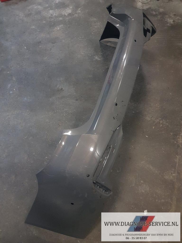 BMW 5er  G30 LCI M sport achterbumper, Arrière, -, Enlèvement, Utilisé