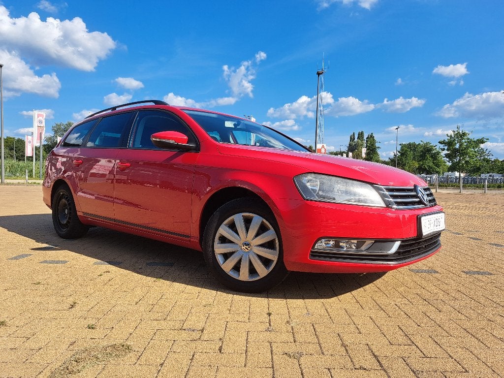 Volkswagen passat problem ECU, 90 kW, Euro 5, Monovolume, Handgeschakeld