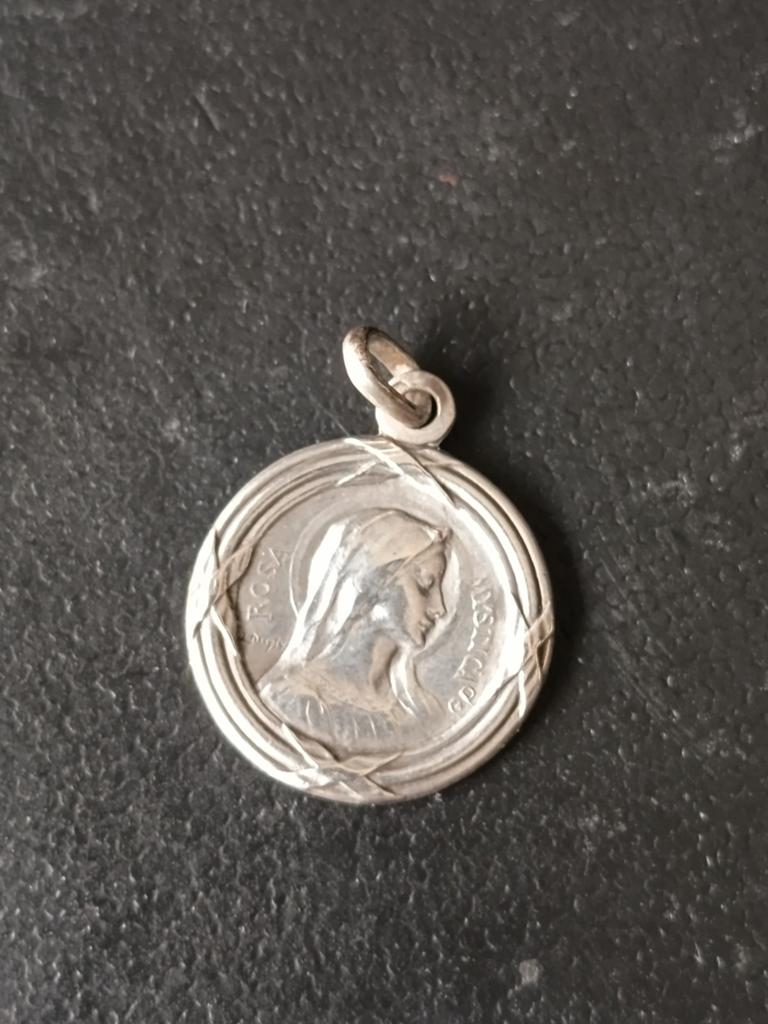Rosa Mystica, Verzenden, Zilver, Zilver