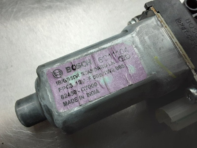 RAAMMECHANIEK LINKS ACHTER Hyundai i20 (GBB) (|82450C7000|), Robert Bosch AG, Gebruikt, Hyundai, Robert-Bosch-Allee 1
74232  Abstatt, DE