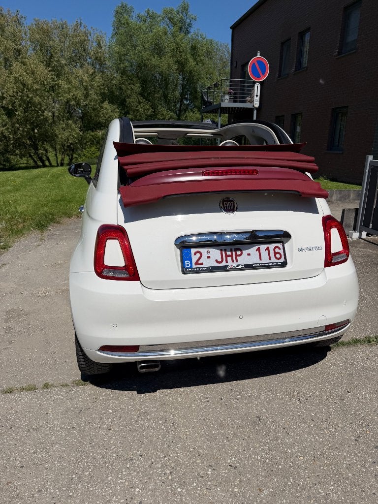 Fiat 500, Achat, Boîte manuelle, 93 g/km, Particulier