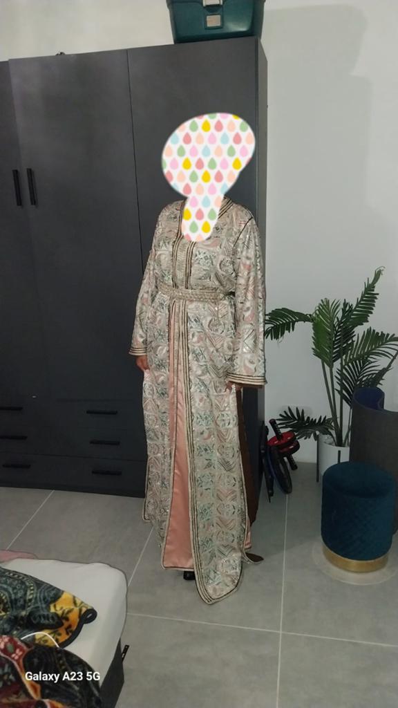 Marokkaanse caftan, Ophalen of Verzenden