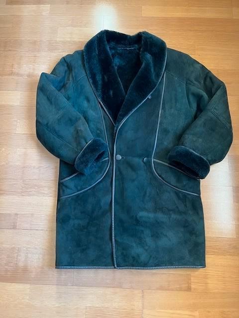 Manteau en fourrure vert pour femme, Enlèvement, Femmes
