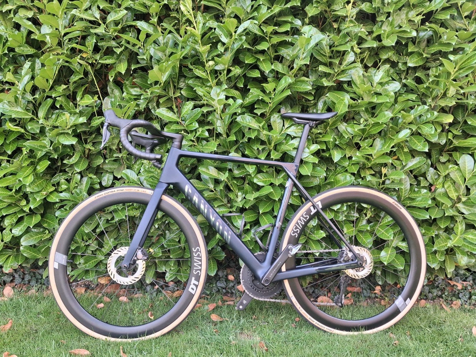 Canyon ultimate cf slx, Fietsen en Brommers, Ophalen