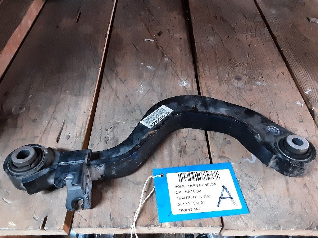 LIAISON DE TENSION ARRIÈRE GAUCHE C Golf V (1K1), Volkswagen, Volkswagen AG, Utilisé, Kundenbetreuung@volkswagen.de