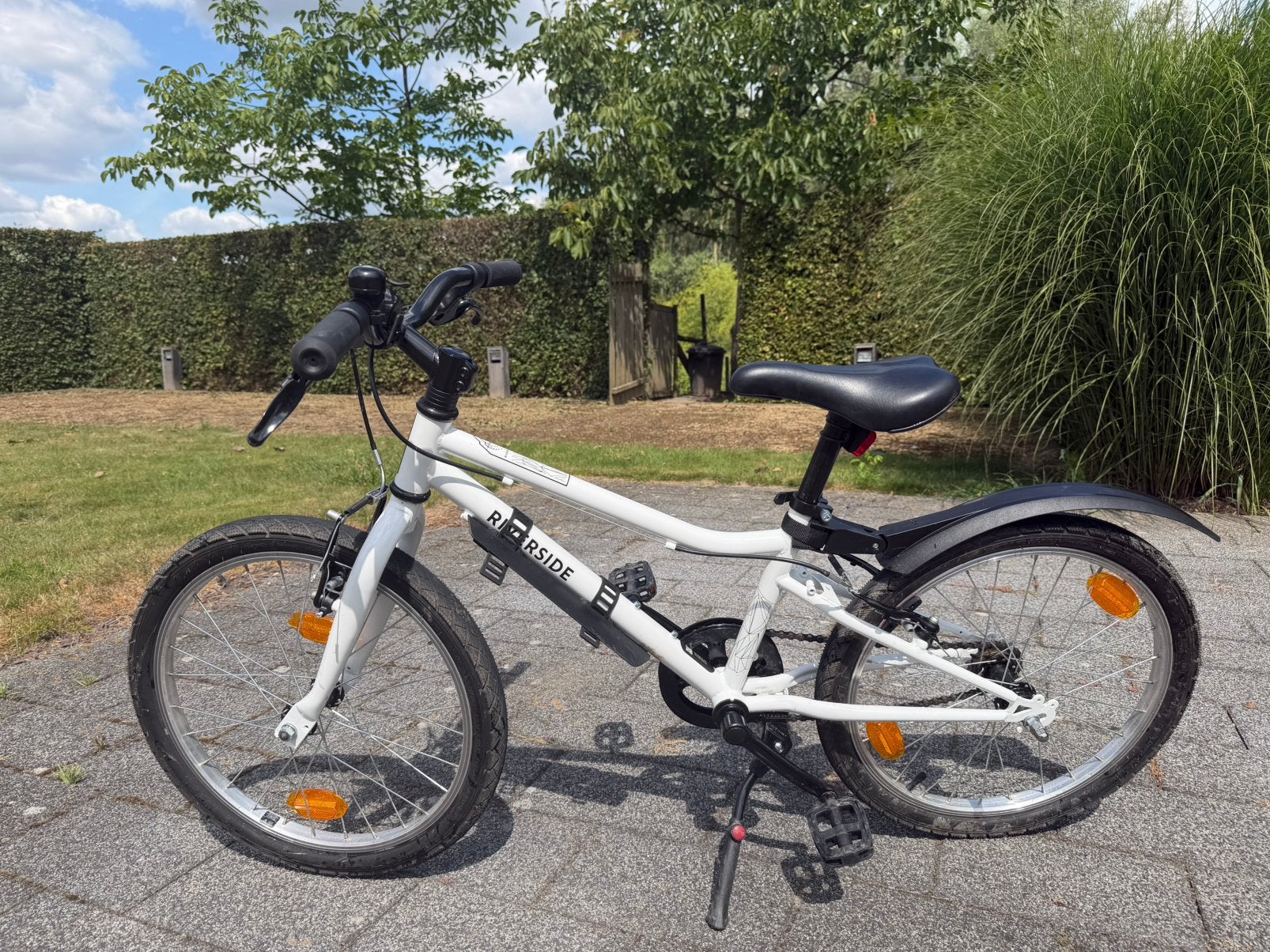 Fiets Riverside Decathlon, Enlèvement, Comme neuf