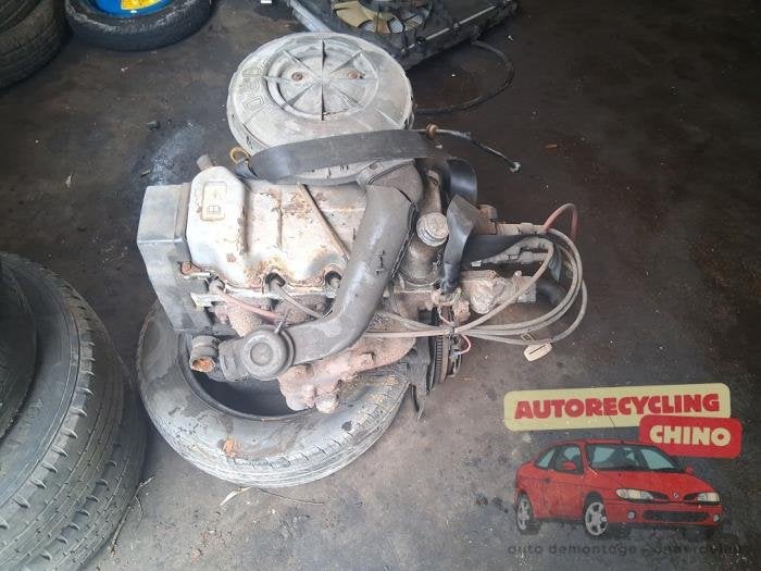 Moteur d'un Ford Escort, -, 3 mois de garantie, -, -