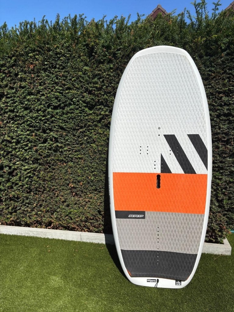 Complete Wingfoil set (TOP DEAL), Ophalen, Gebruikt, Wingsurfset