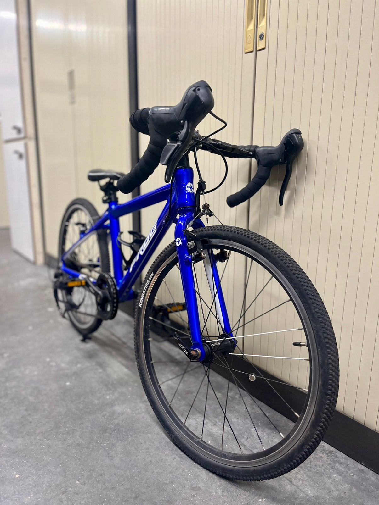 Jongensfiets merk Frog, 26 pouces, Aluminium, Enlèvement, Utilisé