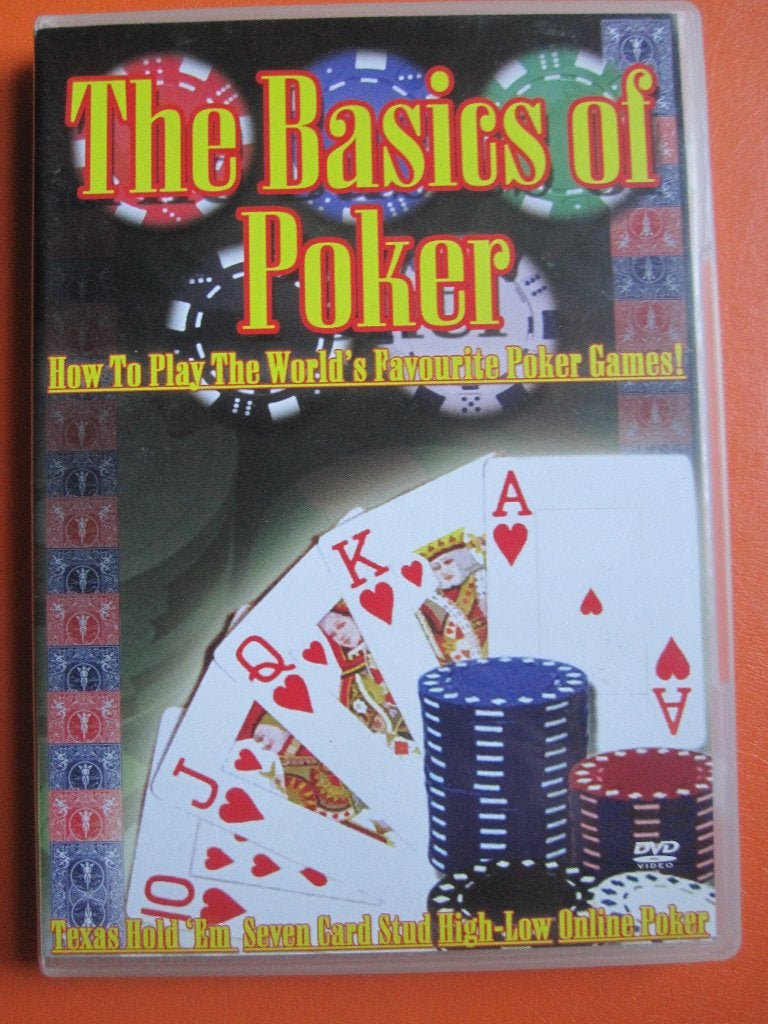 Les bases du poker, CD & DVD, DVD | Sport & Fitness, Enlèvement ou Envoi, Anglais, Tous les âges, Autres sports