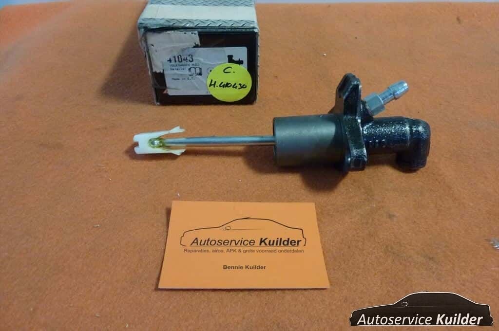 Hoofd Koppelling cilinder Audi A3 TT VW Golf 4 Seat Skoda Ni, -, -, Nieuw, Ophalen of Verzenden