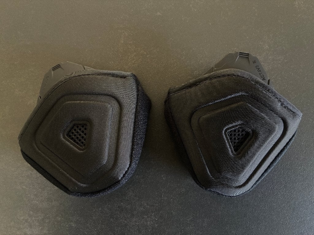 ABUS oorwarmers / earpads / PEDELEC 2.0 / Gratis verzending!, Envoi, Neuf