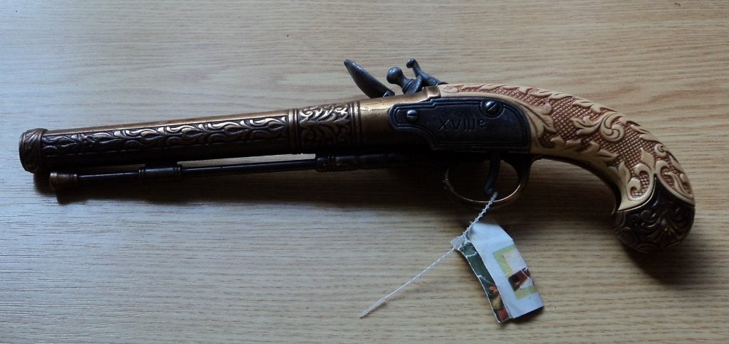 replica vuurwapen, Ophalen, Overige soorten, Overige typen