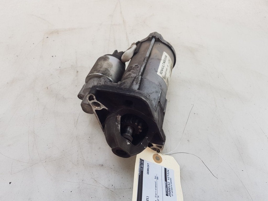 DÉMARREUR Renault Kangoo Express (RFK) (|233003759R|), Autos : Pièces & Accessoires, Robert Bosch AG, Renault, Utilisé, Robert-Bosch-Allee 1
74232  Abstatt, DE