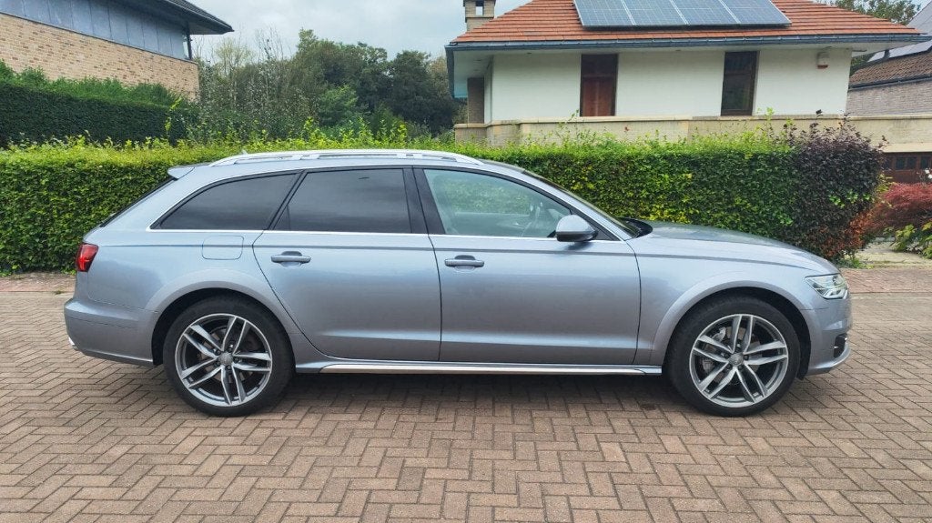 A6 Allroad 3.0 TDi V6 Biturbo Quattro Tiptronic, Auto's, Automaat, Dealer onderhouden, Head-up Display, Particulier