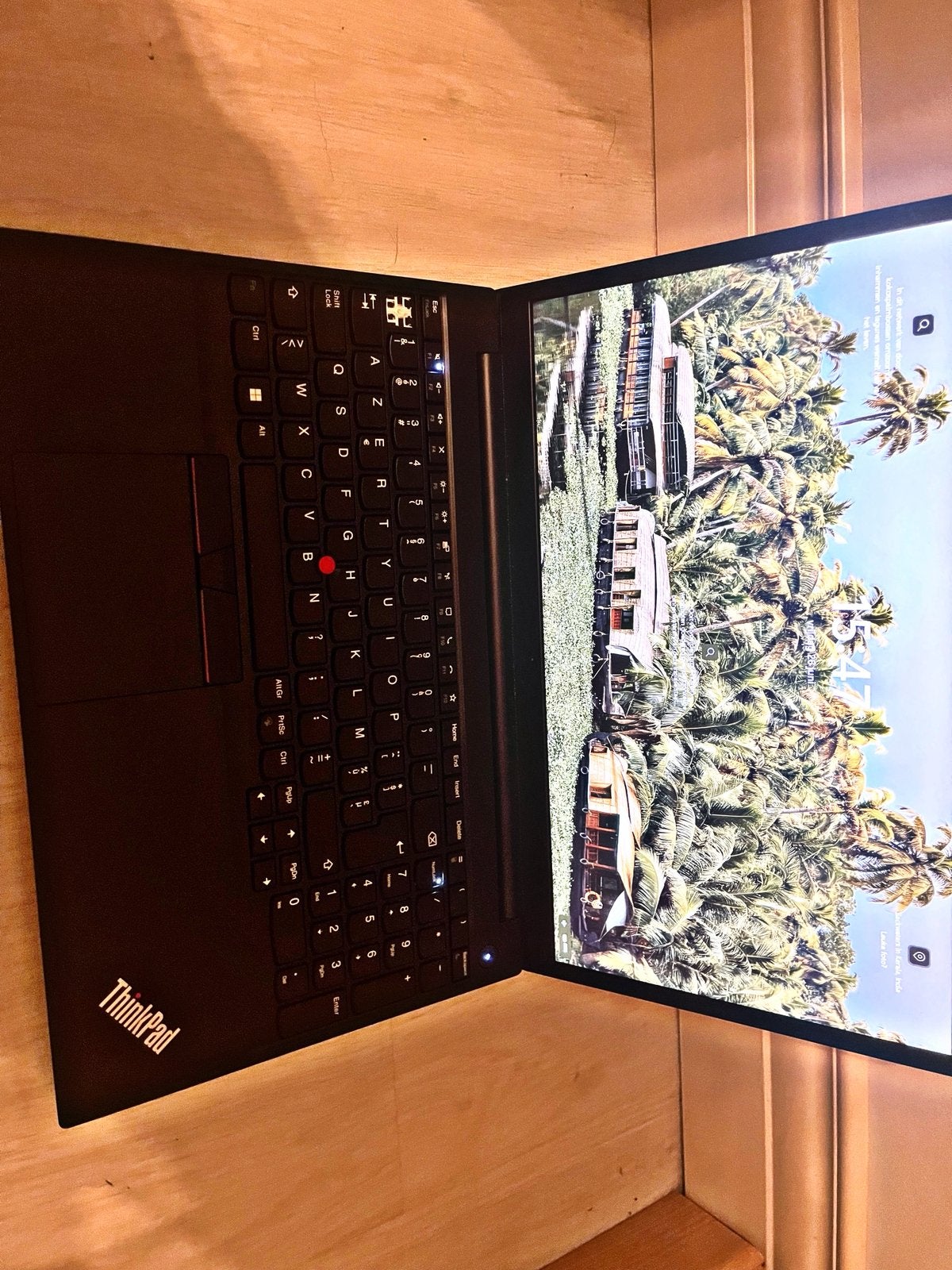Lenovo thinkpad a15 m3 voor onderdelen, Ophalen, Gebruikt, 15 inch, 8 GB