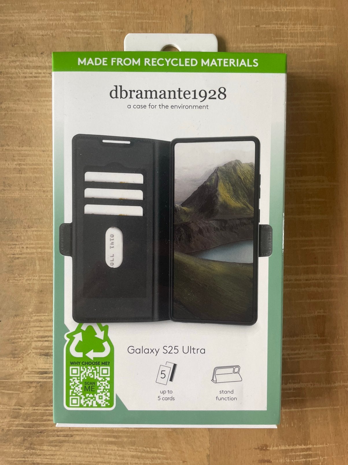 Samsung galaxy s25 ultra hoesje, Ophalen of Verzenden, Nieuw, Flipcase, Zwart