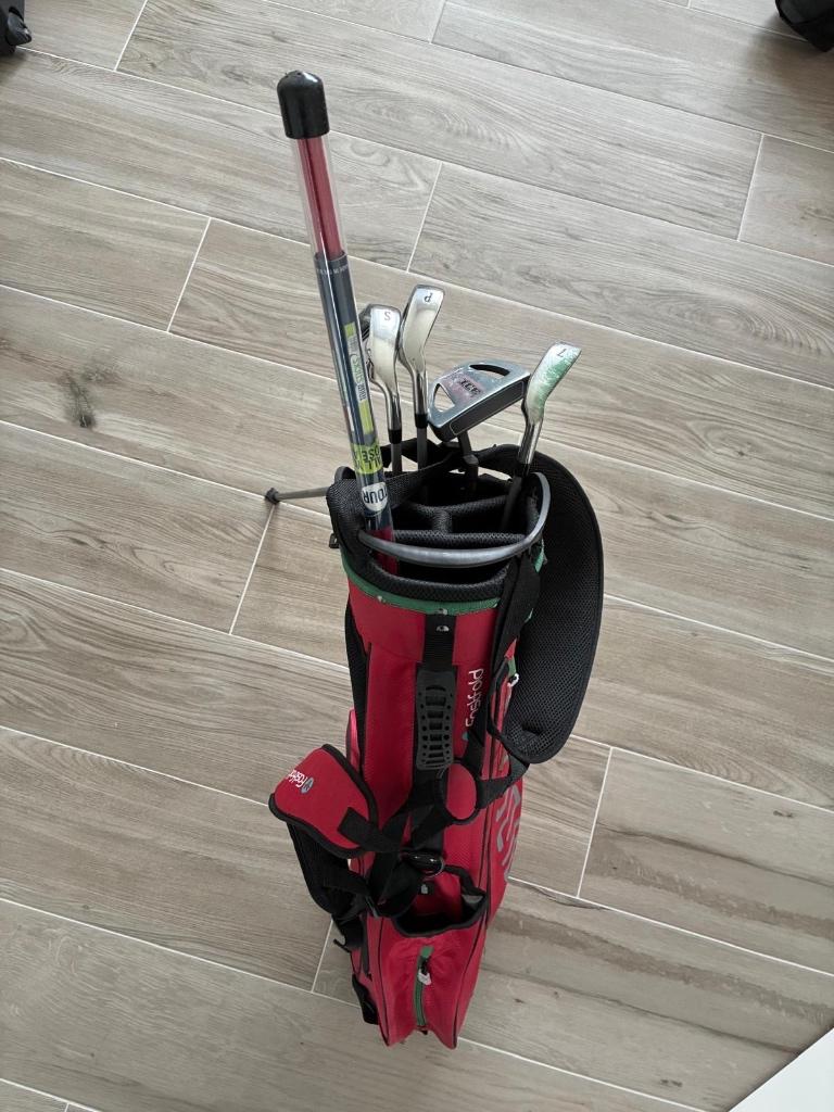 Golfset skymax ladies ICE IX5, Sport en Fitness, Ophalen, Zo goed als nieuw