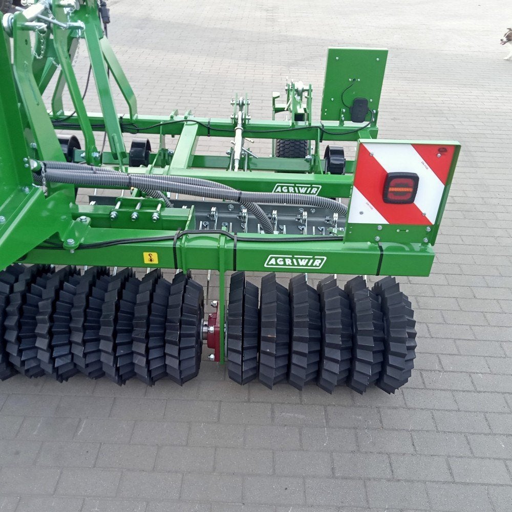 Grass mix Combination 3 m – graszaaimachine / weidesleep, Ophalen of Verzenden, Nieuw