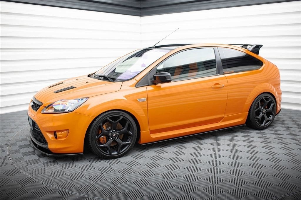Maxton Design Ford Focus ST Mk2 Facelift Side Skirts Diffuse, Verzenden