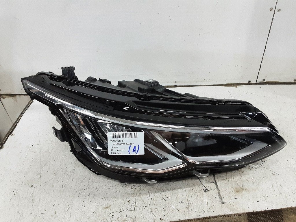 KOPLAMP RECHTS Volkswagen Golf VII (AUA) (5H1941006), Gebruikt, Volkswagen, Mevr. I. Hauben, Rue de l'Espoir 34 34
4030  GRIVEGNÉE, BE