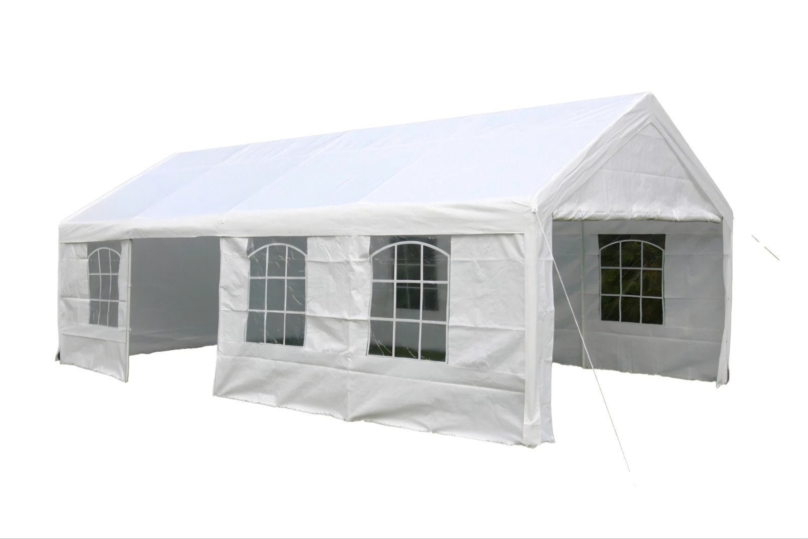 partytent.  4 x 8 met zijwanden, Ophalen, Partytent