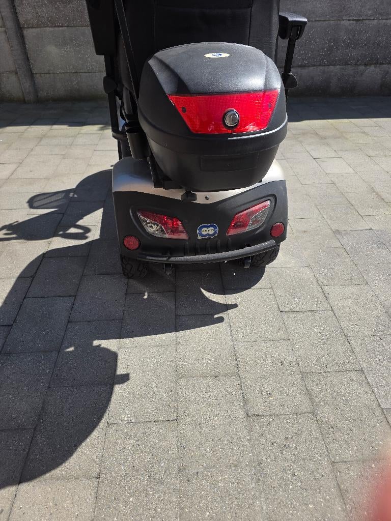 Trottinette mobile, Vélos & Vélomoteurs, Vélos & Cyclomoteurs Autre, Utilisé, Enlèvement