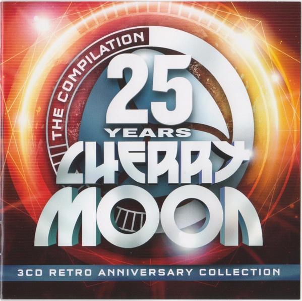 3 X CD LES 25 ANS DE CHERRY MOON, LA COMPILATION, Enlèvement ou Envoi, Comme neuf, Coffret