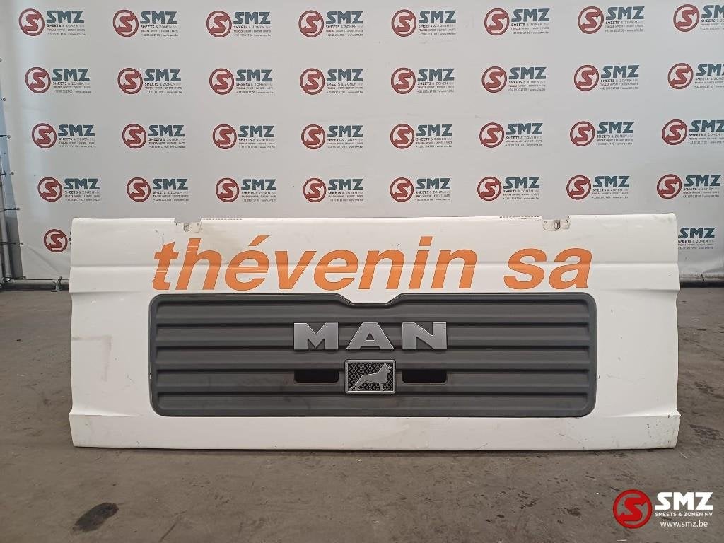 Occ calandre MAN, Autos : Pièces & Accessoires, Pièces camion, MAN, Carrosserie et Tôlerie, Utilisé