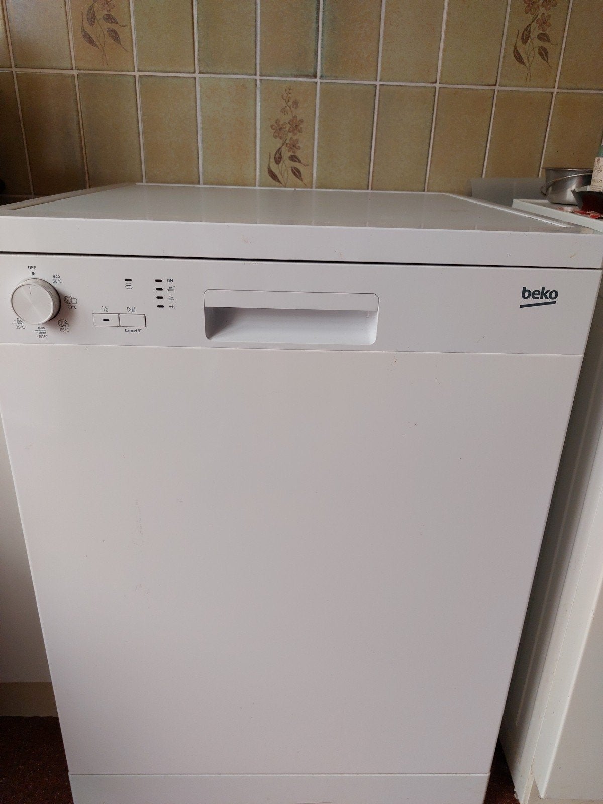afwas machine, Elektronische apparatuur, Ophalen, Vrijstaand, 45 tot 60 cm, 85 tot 90 cm
