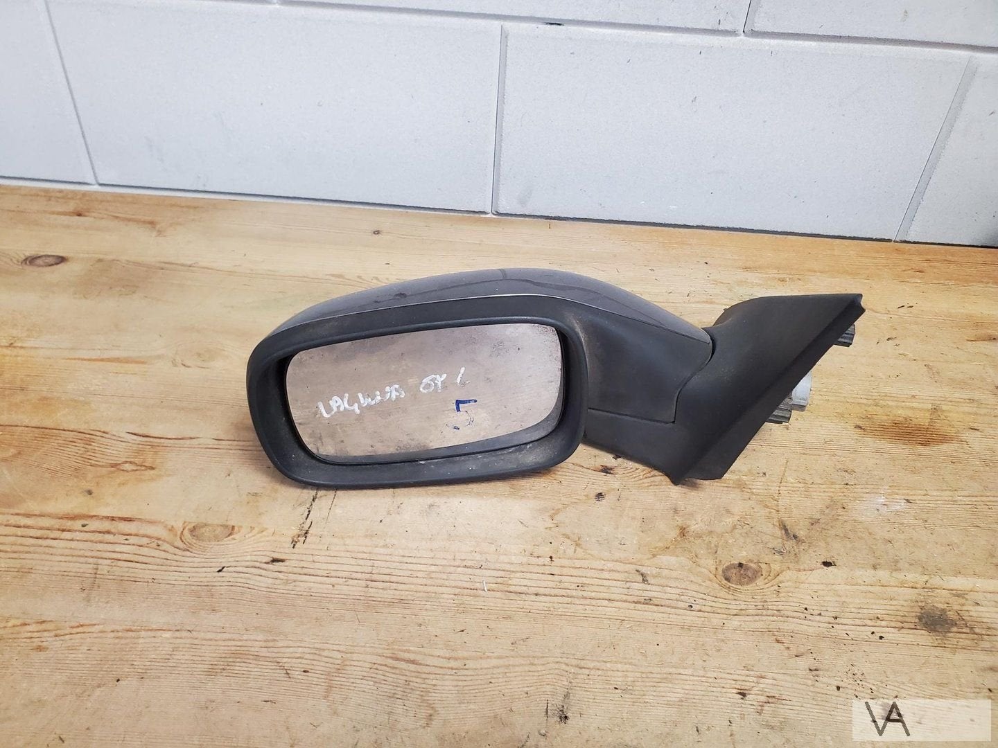 Renault Laguna 2 2001 - 2008 spiegel links elektrisch €20, Auto-onderdelen, Gebruikt, -, Renault, -