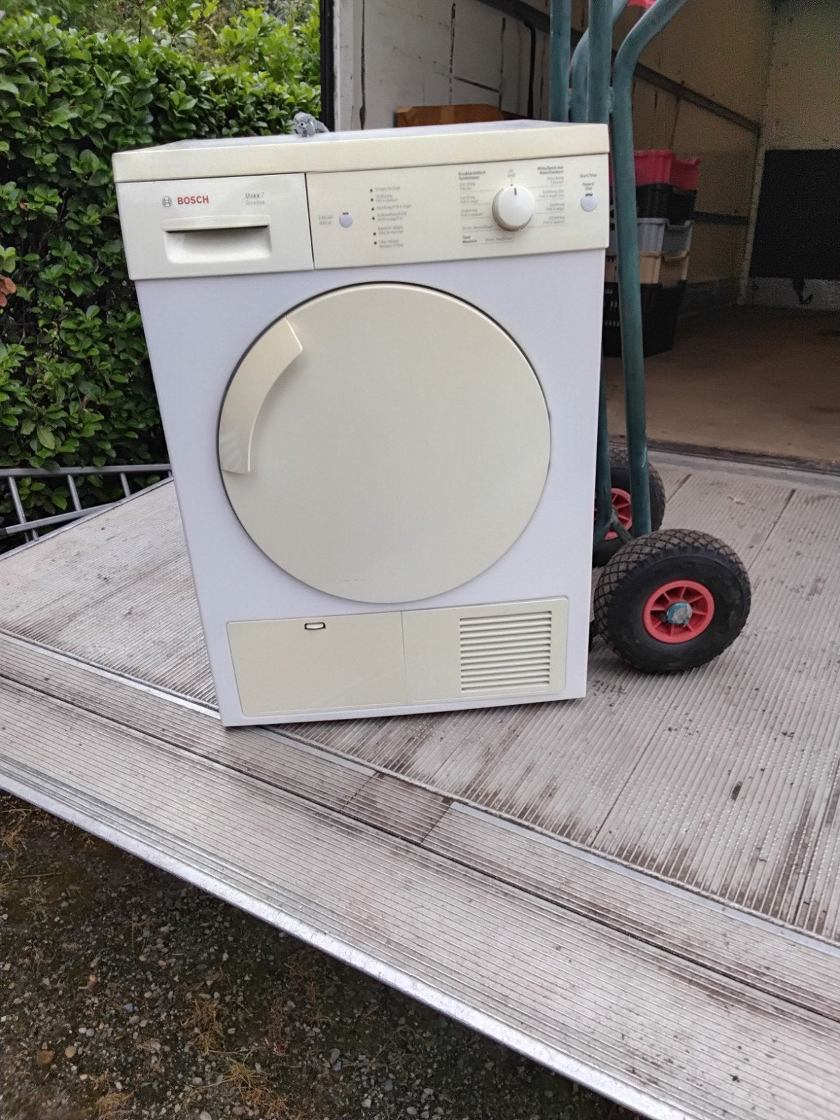 frigo,condens,wasmachine, Elektronische apparatuur, Droogkasten, Ophalen of Verzenden, Condens