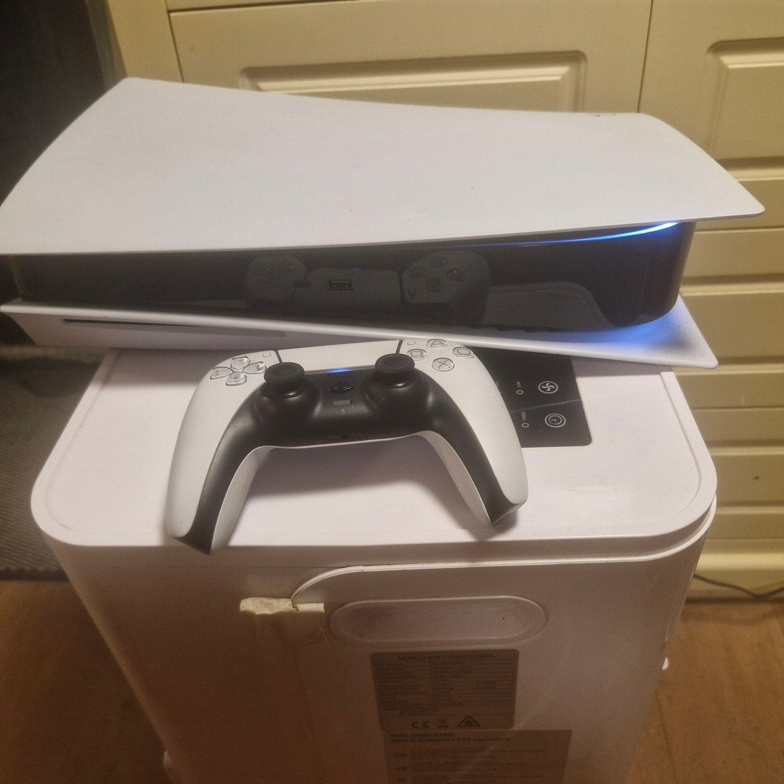 Ps5 van 2023 tekoop, Ophalen