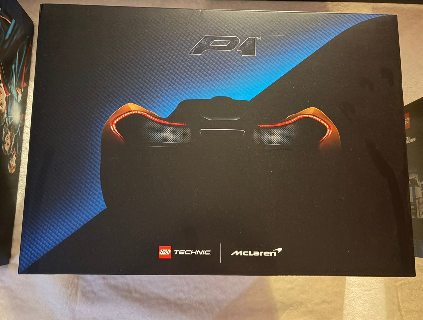Promo! Mclaren P1 Lego original new, Ophalen of Verzenden, Nieuw
