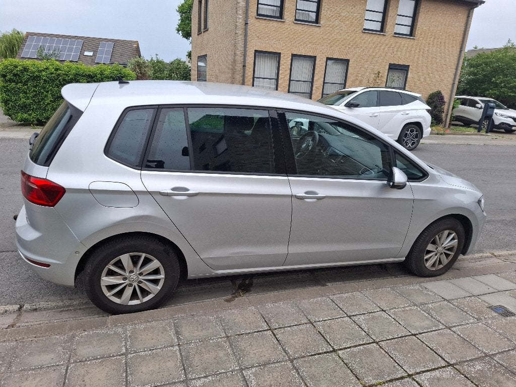 VW Golf Sportsvan, Autos, Achat, Euro 6, Boîte manuelle, 5 portes