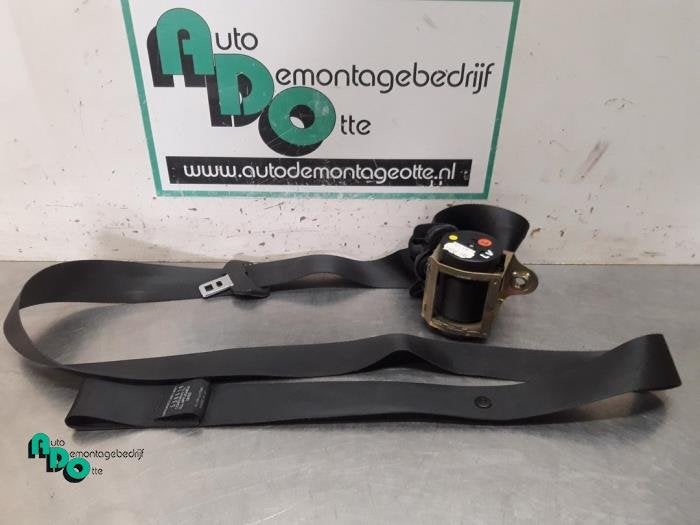 Veiligheidsgordel links-voor van een Mini Cooper, Gebruikt, -, -, Ophalen of Verzenden