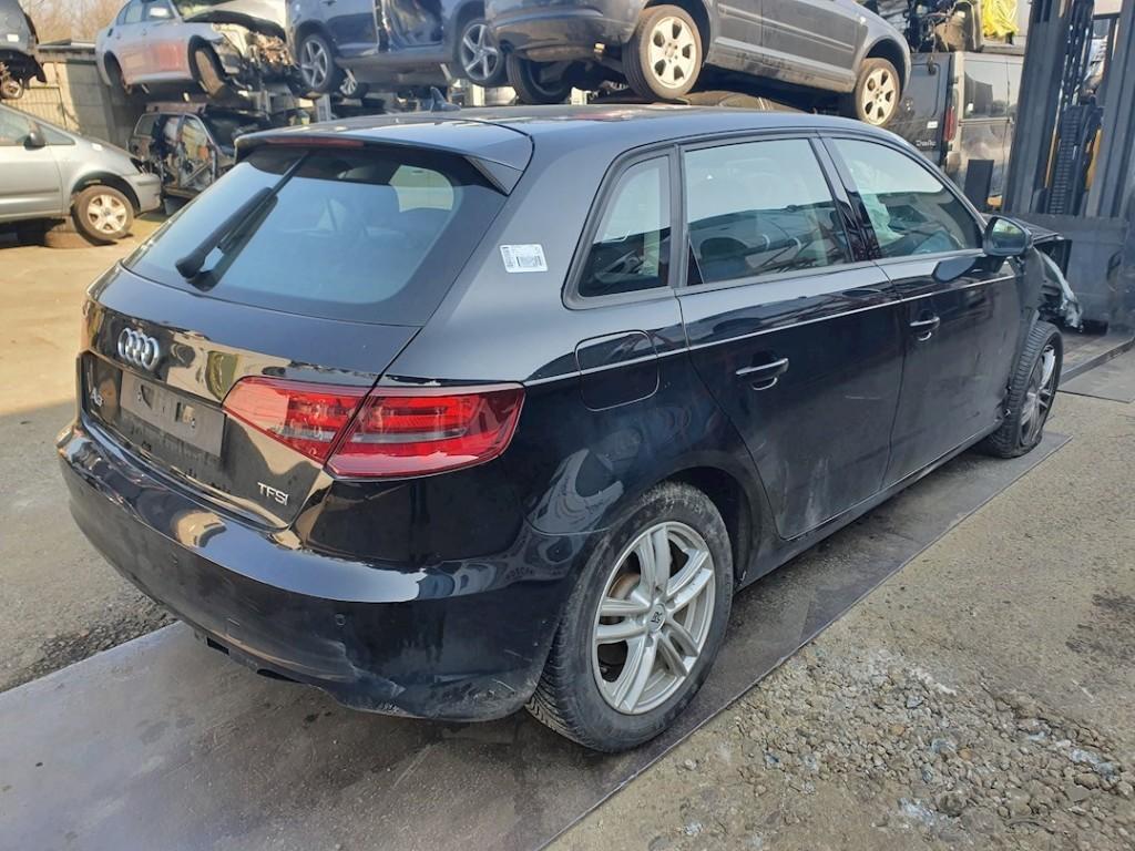 VITRE MECANISME ARRIÈRE DROIT A3 Sportback (8VA / 8VF), Utilisé, Audi