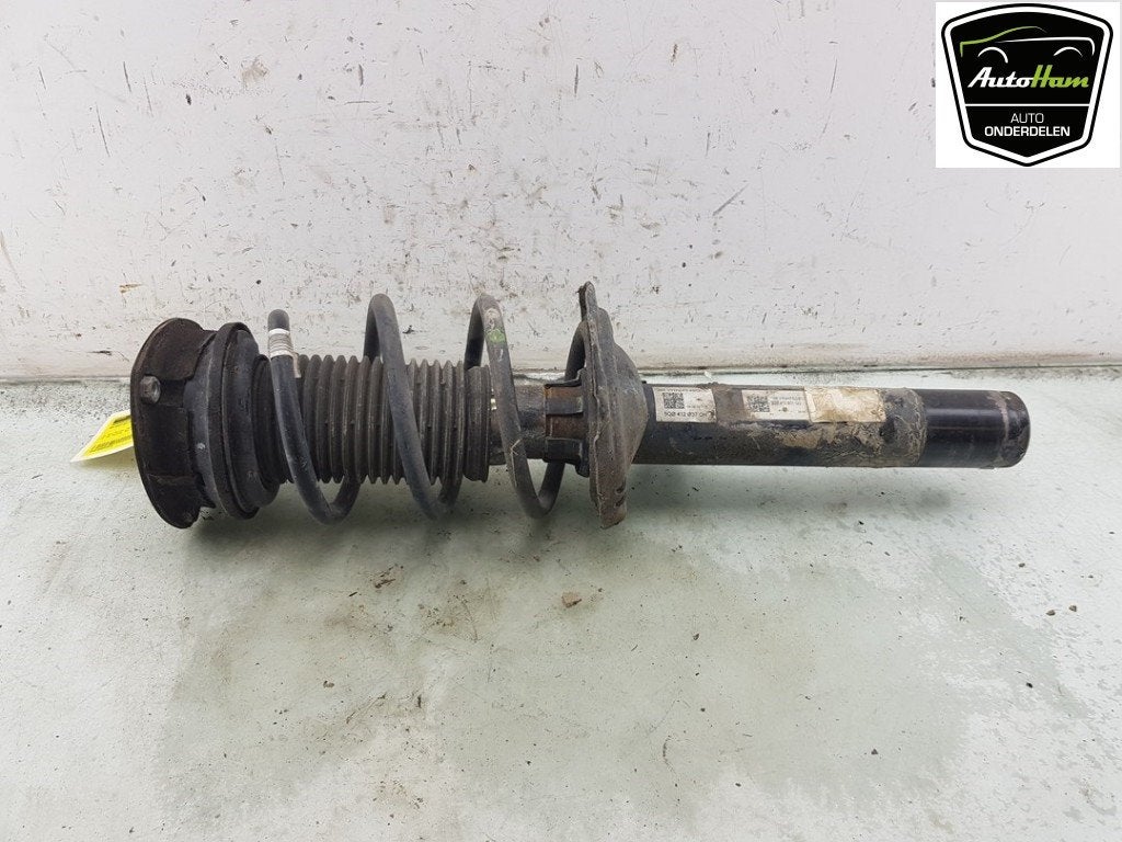 AMORTISSEUR OU ABSORBEUR DE CHOC AVANT DROIT Golf VII (AUA), Utilisé, Volkswagen
